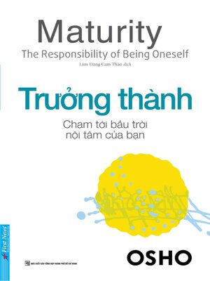 cover image of Trưởng Thành